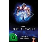Doctor Who - Vierter Doktor - Horror im E-Space [Alemania] [DVD]
