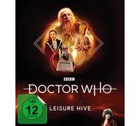 Doctor Who - Vierter Doktor - Leisure Hive (Blu-ray)