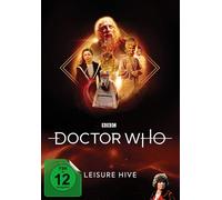 Doctor Who (Vierter Doktor) - Leisure Hive (DVD) Tom Baker