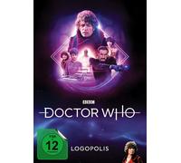 Doctor Who (Vierter Doktor) - Logopolis (DVD) Tom Baker