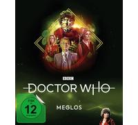 Doctor Who - Vierter Doktor - Meglos [Alemania] [Blu-ray]