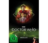 Doctor Who (Vierter Doktor) - Meglos (DVD) Tom Baker