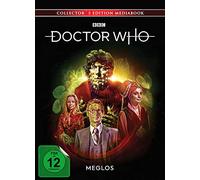 Doctor Who - Vierter Doktor - Meglos LTD. [Alemania] [Blu-ray]
