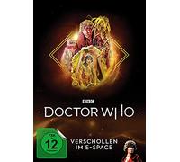 Doctor Who - Vierter Doktor - Verschollen im E-Space [DVD]