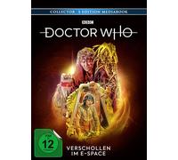 Doctor Who - Vierter Doktor - Verschollen im E-Space LTD. (+ DVD) (+ B (Blu-ray)