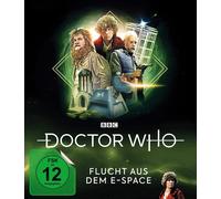 Doctor Who/ Vierter/ Flucht aus dem E-Space/Bluray (Blu-ray)