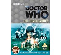 Doctor Who - War Games [Reino Unido] [DVD]