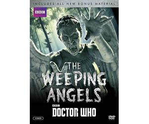 Doctor Who: Weeping Angels [Edizione: Stati Uniti] [Italia] [DVD]