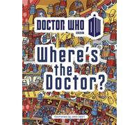 Doctor Who: Where's the Doctor? – BBC – en inglés
