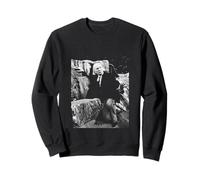 Doctor Who William Hartnell Carry On Sargento 1965 Sudadera