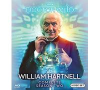Doctor Who: William Hartnell: Complete Season Two [USA] [Blu-ray]