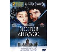 Doctor Zhivago (2002) Keira Knightley, Sam Neill, Hans Matheson DVD