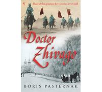 Doctor Zhivago: An epic love story set amid the turmoil of the First World War and revolutionary Russia