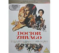 Doctor Zhivago (Blu-ray) Alec Guinness Geraldine Chaplin Julie Christie