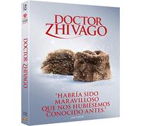 Doctor Zhivago Blu-Ray - Iconic [Blu-ray]