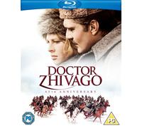 Doctor Zhivago (Blu-ray) Ralph Richardson Geoffrey Keen (Importación USA)