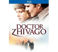Doctor Zhivago ( David Lean's Film of Doctor Zhivago ) (+ UV Copy) (Blu-Ray)