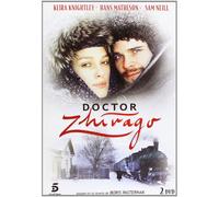 Doctor Zhivago [DVD] (2002)