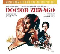 Doctor Zhivago: Original Motion Picture Soundtrack - The Deluxe 30th Anniversary Edition by Rhino