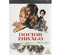 DOCTOR ZHIVAGO - Premium Collection - Blu Ray & Dvd + Artcards..Booklet..