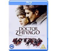 Doctor Zhivago [Reino Unido] [Blu-ray]