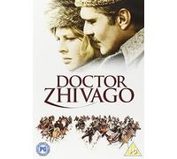 Doctor Zhivago [Reino Unido] [DVD]