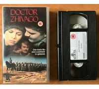 Doctor Zhivago [Reino Unido] [VHS]