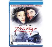 Doctor Zhivago Serie Tv [Blu-ray]