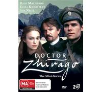 Doctor Zhivago [USA] [DVD]