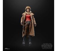 Hasbro Star Wars The Black Series Doctora Aphra Figura de Colección, Escala de 15 cm