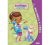 Doctora Juguetes (Recorta y crea)
