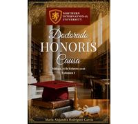 Doctorado Honoris Causa