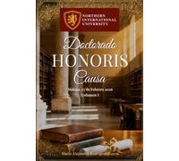Doctorado Honoris Causa