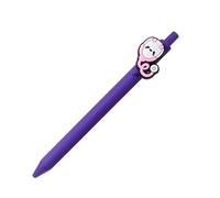 Doctore - Bolígrafo de gel retráctil de 0,5 mm con punta de 0,5 mm, de secado rápido, para escribir, diario, escuela, suministros de oficina, bolígrafo de gel retráctil