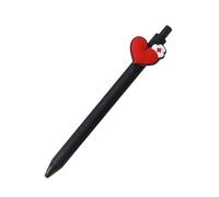 Doctore - Bolígrafo de gel retráctil de 0,5 mm, de secado rápido, para escribir, diario, escuela, oficina, dibujos animados