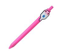 Doctore - Bolígrafo de gel retráctil de 0,5 mm, de secado rápido, para escribir, diario, escuela, oficina, dibujos animados