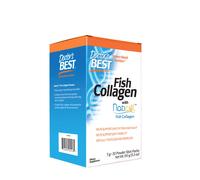 Doctor's Best Fish Collagen with Trumarine Collagen (30 Paquete)