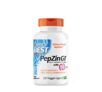 Doctor's Best Pepzin GI (120 Veggie Cápsula)