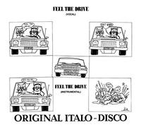 Doctor'S Cat - Feel The Drive [Vinilo]