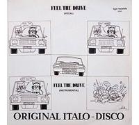 Doctor's Cat - Feel The Drive - ZYX Records - 5044