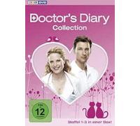 Doctor's Diary Collection - Temporada 1-3 en una caja [6 DVD] NUEVO EMBALAJE ...