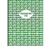 Doctor's Prescription Pad: Medical Consultation Record Book: 8.5 x 11 inches Professional Patient Logbook for Clinics, Private Practice, and Hospitals ... Plan, Diagnosis & Investigation Tracker