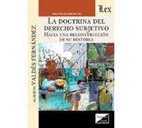 Doctrina Del Derecho Subjetivo