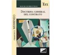 Doctrina General Del Contrato