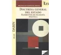 Doctrina General Del Estado