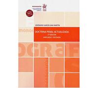 Doctrina Penal Actualizada 2ª Edición 2020 (Monografías)