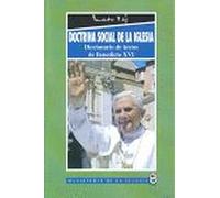 Doctrina social de la Iglesia (DICCIONARIOS)