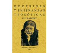 Doctrinas Y Enseñanzas Teosóficas