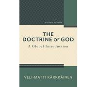 Doctrine of God: A Global Introduction