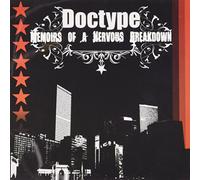 Doctype - Memoirs of a Nervous Breakdown